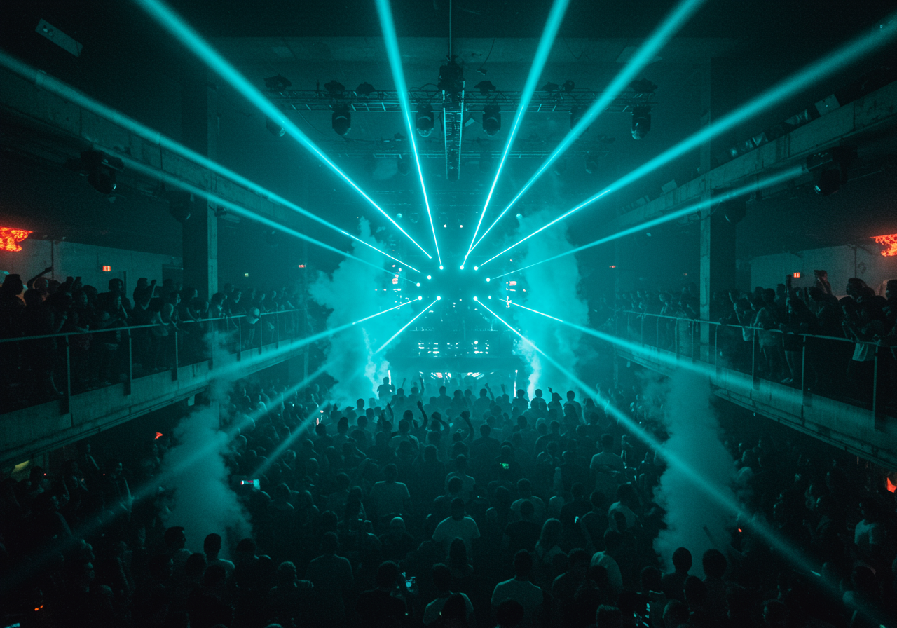 Bioluminescence Vibe