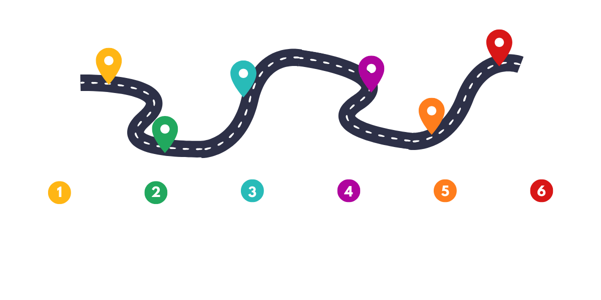 Map for learn about money